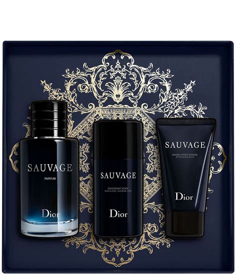 dior sauvage gift set chemist warehouse|sauvage dior price.